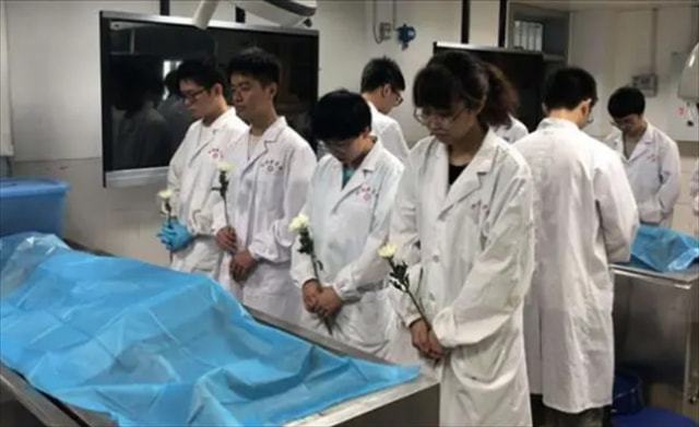 捐遗体对家人有什么好处吗_捐遗体在哪报名_捐遗体怎么捐